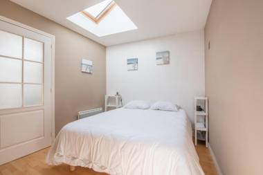 Maison au cœur du centre historique de Pornic