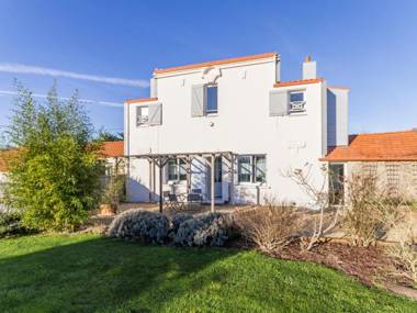 Gîte Pornic-Le Clion sur Mer 2 pièces 2 personnes - FR-1-306-1037