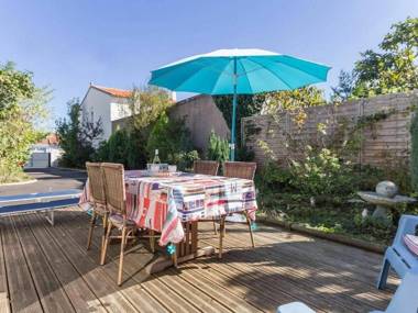 Gîte Pornic 3 pièces 4 personnes - FR-1-306-1038