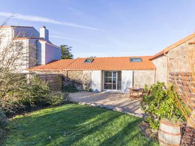 Gîte Pornic-Le Clion sur Mer 1 pièce 2 personnes - FR-1-306-1069