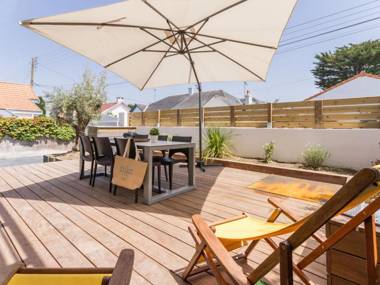 Gîte Pornic 3 pièces 4 personnes - FR-1-306-1192