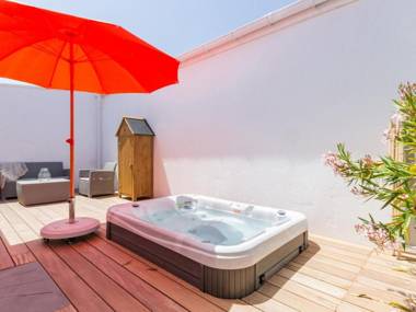 Gîte Pornic 3 pièces 4 personnes - FR-1-306-1192