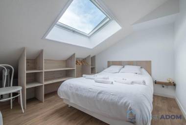 Maison dans une résidence calme avec piscine