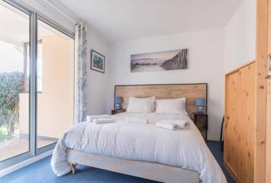 Appartement au rez-de-chaussée proche mer