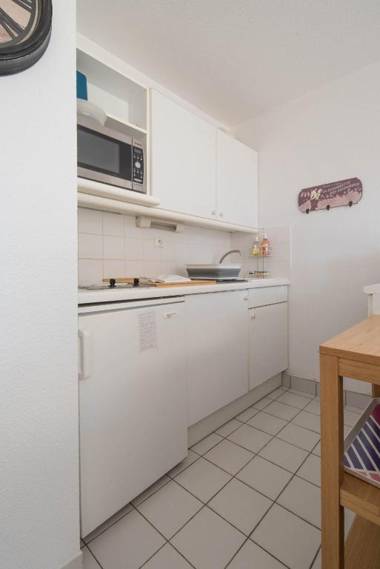 Appartement au rez-de-chaussée proche mer