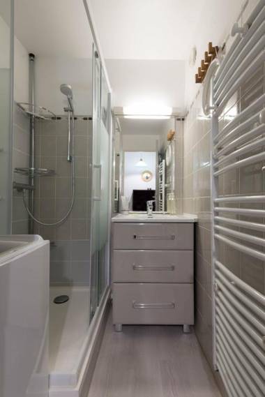 Appartement au rez-de-chaussée proche mer