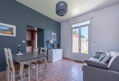 Maison avec jardin dans le centre de Pornic