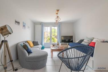 Maison familiale entièrement rénovée proche mer