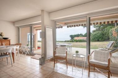 Jolie vue mer de votre logement a Pornic