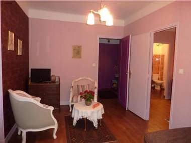 Maison d'Hôtes Les Belles de Mai