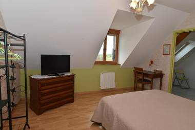 B&B La Rive - Le Mont Saint Michel