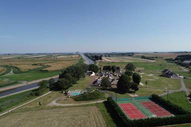 Village de Gîtes de l'Anse de Moidrey