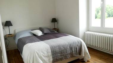 Maison de 4 chambres avec jardin clos et wifi a Pontorson