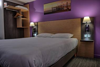 Contact Hotel Restaurant Bleu France - Eragny Cergy