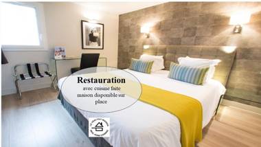 Hotel Acadie Eragny