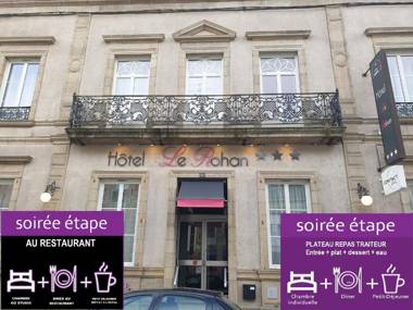 HOTEL LE ROHAN