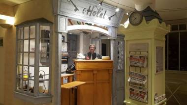 Contact Hôtel Come Inn