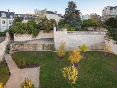 Aparthotel Adagio Access Poitiers