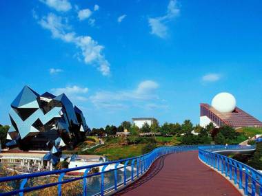 Aparthotel Adagio Access Poitiers