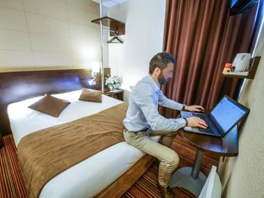 Hotel Inn Design Poitiers Sud