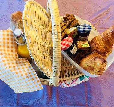 Les cabanes de Kerellou