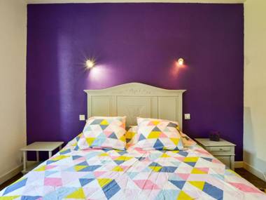 Stylish Holiday Home in Morlaix with Private Garden