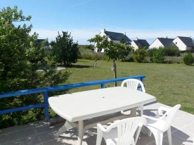 Er Blehua villa à Plouharnel