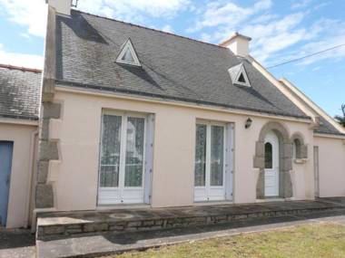 Baie cottage Charmante maison avec jardin clos à Plouharnel