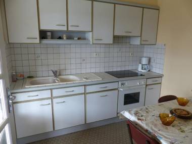 Baie cottage Charmante maison avec jardin clos à Plouharnel