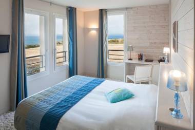 Logis Hôtel Vent d'Iroise