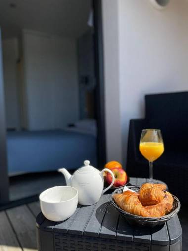 Logis Hôtel du Large