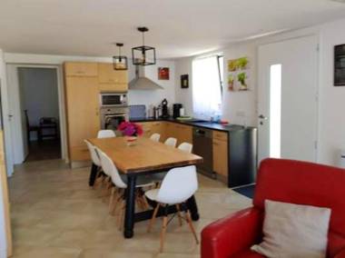 Villa de 3 chambres a Plougonvelin a 900 m de la plage avec vue sur la mer piscine privee et jardin amenage