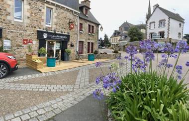 Hôtel Les Agapanthes