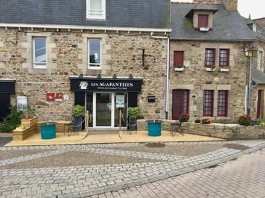 Hôtel Les Agapanthes