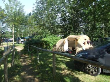 Camping de Lanven