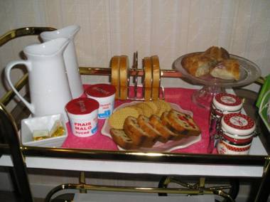 Les Hortensias de Kerbarch