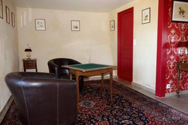 B&B Manoir du Clos Clin