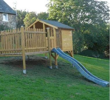 Les Gîtes de La Métairie du Dick