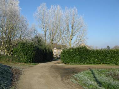 Les chambres de La Métairie du Dick