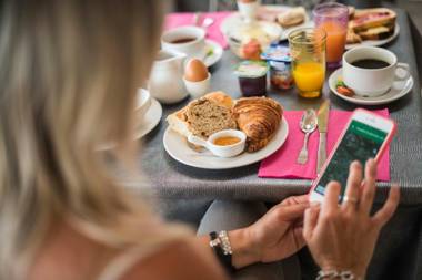 Brit Hotel Golfhotel Saint Samson