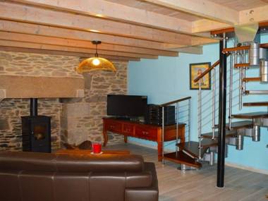 Maison Trégastel 3 pièces 4 personnes - FR-1-542-35