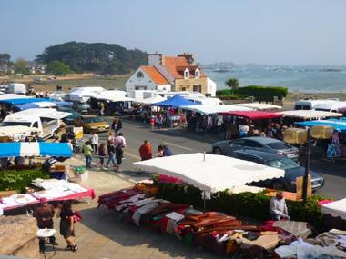 Maison Trégastel 3 pièces 4 personnes - FR-1-542-35