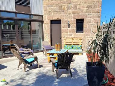 Villa Pleumeur-Bodou 5 pièces 8 personnes - FR-1-542-29