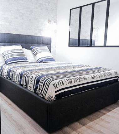 L'appart du Petit Prince By Beds4Wanderlust - Fabuleux T2 avec jardin - Gare Plaisir Grignon