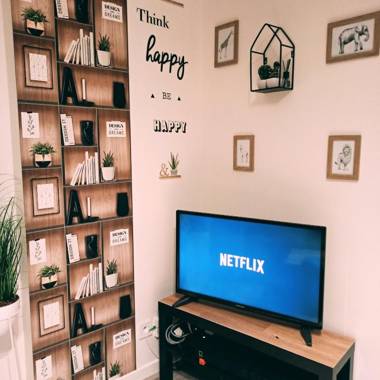 L'appart du Petit Prince By Beds4Wanderlust - Fabuleux T2 avec jardin - Gare Plaisir Grignon