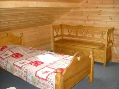 Auberge De La Grange spa & sauna