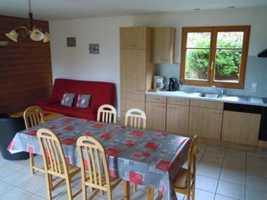 Chalet Plainfaing 4 pièces 6 personnes - FR-1-589-267