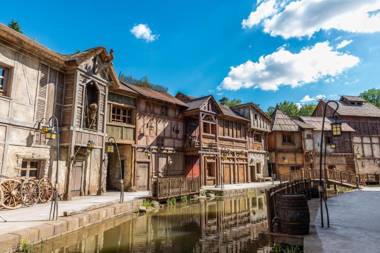 Les Quais de Lutèce