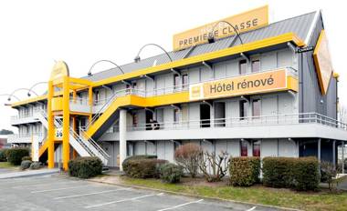 Premiere Classe Bordeaux Sud - Pessac Becquerel