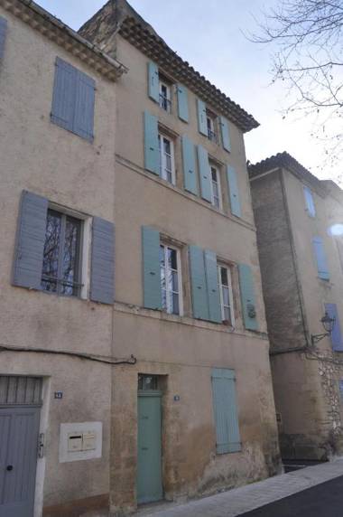 Appartement le Platane